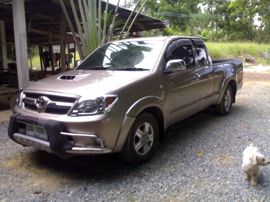 ขาย  VIGO ตัวG เครื่อง3000 รถสวยวิ่ง90000KM