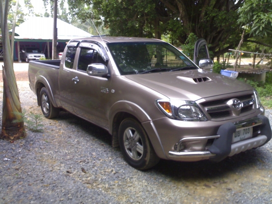 ขาย  VIGO ตัวG เครื่อง3000 รถสวยวิ่ง90000KM