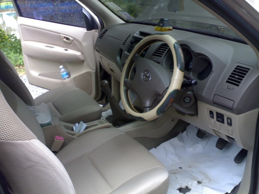 ขาย  VIGO ตัวG เครื่อง3000 รถสวยวิ่ง90000KM