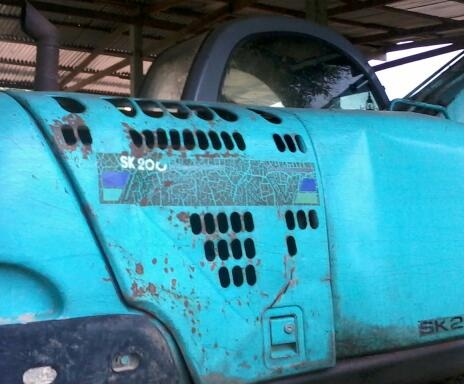 ขายKOBELCO SK 200M5 ซุปเปอร์ สภาพสวยพร้อมใช้ ราคาต่อรองได้ ติดต่อได้ที่คุณอ๊อฟ พิจิตร 086-737-9991 ขายKOBELCO SK 200M5 ซุปเปอร์ สภาพสวยพร้อมใช้ ราคาต่อรองได้ ติดต่อได้ที่คุณอ๊อฟ พิจิตร 086-737-9991