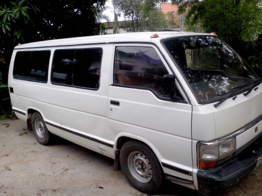 รถบ้านหัวดง เครื่อง 2L ดีเซลสุดประหยัด ไม่มีผุ พร้อมใช้งานครับ