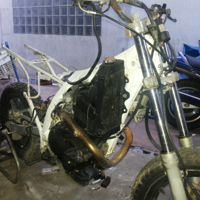 ระเบิดAx1มีทะเบียน(จดใหม่)หรือทั้งคัน45000