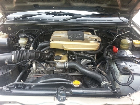 ขาย D max Hi lander cab 04