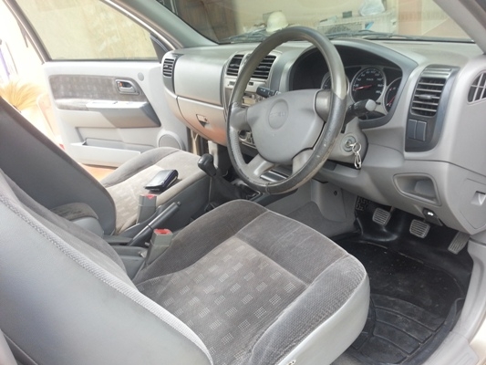 ขาย D max Hi lander cab 04