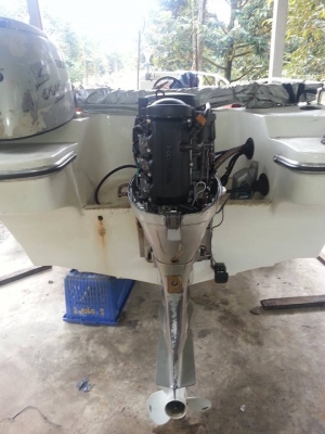 ขาย เครื่อง Honda 4 stroke 45 แรง สภาพพร้อมใช้ 80000 บาท สนใจ 085-2780625 ขาย เครื่อง Honda 4 stroke 45 แรง สภาพพร้อมใช้ 80000 บาท สนใจ 085-2780625