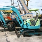 รถแบคโฮ มือสอง นำเข้าจากญี่ปุ่น