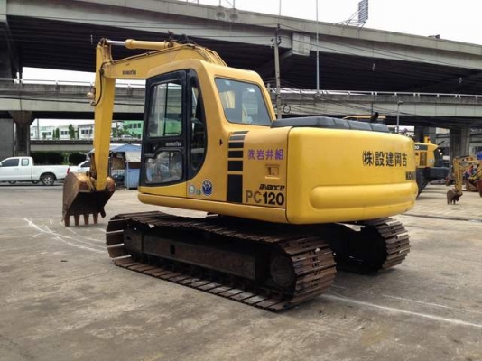 รถแบคโฮ มือสอง นำเข้าจากญี่ปุ่น