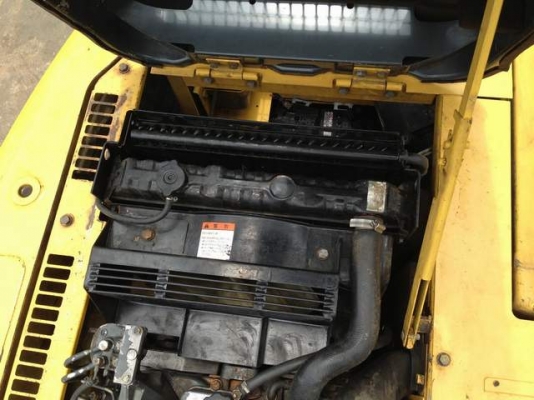 รถแบคโฮ มือสอง นำเข้าจากญี่ปุ่น