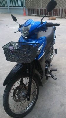 ขอขาย HONDA WAVE X เดิม ๆ เครื่องดีมาก