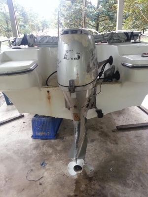 ขาย เครื่อง Honda 4 stroke 45 แรง สภาพพร้อมใช้ 80000 บาท 085-2780625 ขาย เครื่อง Honda 4 stroke 45 แรง สภาพพร้อมใช้ 80000 บาท 085-2780625