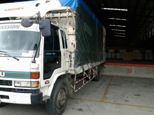 ขาย รถ6ล้อ ร็อก 175HP รถสวย ยางเต็ม เอกสารพร้อมโอน