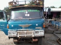 ฮีโน่  6  ล้อ