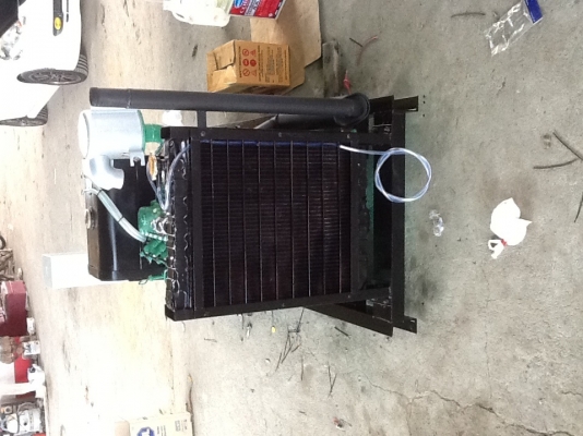 ขายเครื่องปั่นไฟ 15 kw