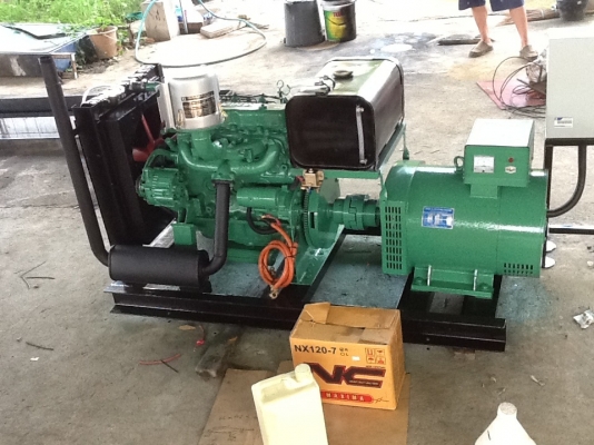 ขายเครื่องปั่นไฟ 15 kw