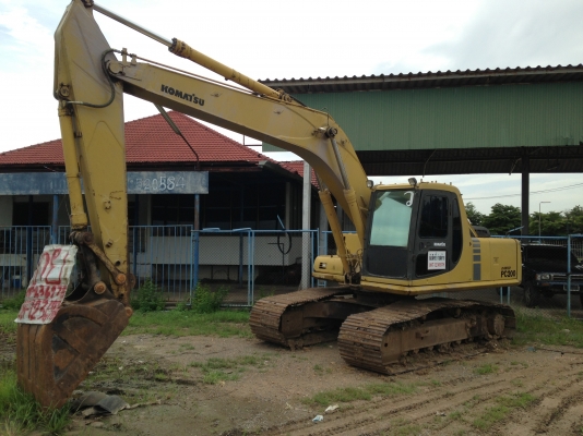 ขาย PC 200-6 (ตามเพส210-6E) 1,250,000บาท