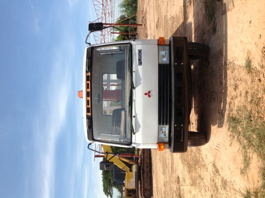 ขายรถเครน 6 ล้อ mitsubishi ขายรถเครน 6 ล้อ mitsubishi