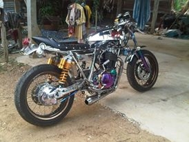 ขาย SR400 เลขเต็ม ขายราคา80000 หรือแลกSR เดิมๆกับCB400แพงไปขออภัยนะครับ รถอยู่ จ.สุโขทัย โทร 0823987 ขาย SR400 เลขเต็ม ขายราคา80000 หรือแลกSR เดิมๆกับCB400แพงไปขออภัยนะครับ รถอยู่ จ.สุโขทัย โทร 0823987