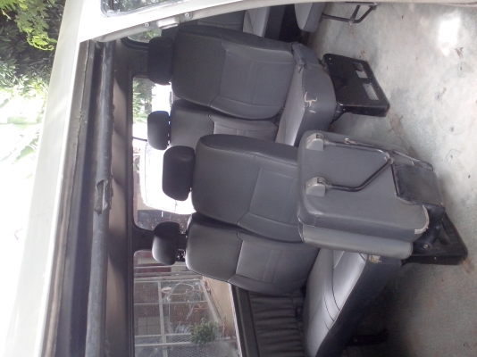 ขายรถตู้บ้านหัวดง TOYOTA HIACE วาง J ติด LPGขาย125,000