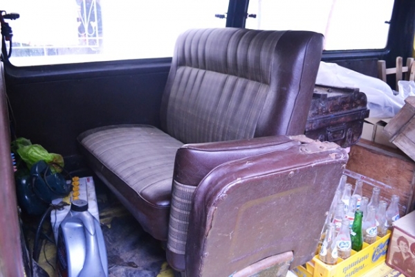 ขายรถตู้ TOYOTA HIACE 20 หน้าแตงโม (65,000 บาท)