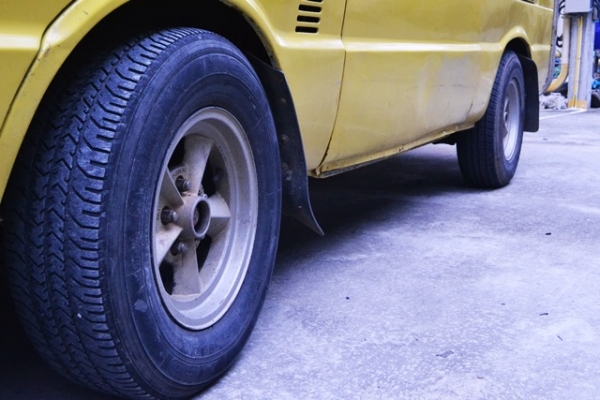 ขายรถตู้ TOYOTA HIACE 20 หน้าแตงโม (65,000 บาท)