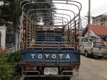 ยกเลิกการขายเลย ขายรถบรรทุก 4 ล้อ TOYOTA 200 DYNA เครื่อง BU61