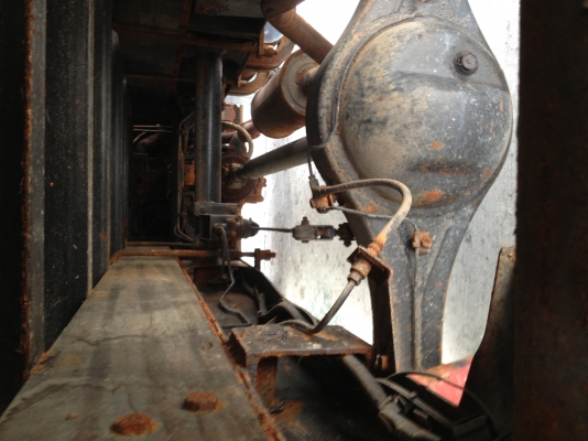 ยกเลิกการขายเลย ขายรถบรรทุก 4 ล้อ TOYOTA 200 DYNA เครื่อง BU61