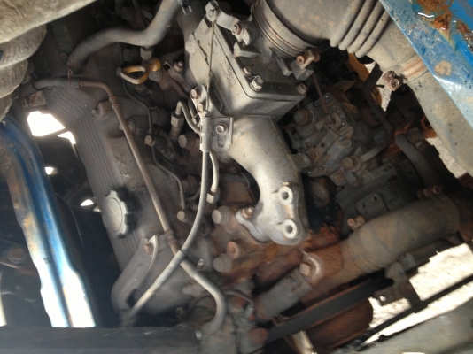 ยกเลิกการขายเลย ขายรถบรรทุก 4 ล้อ TOYOTA 200 DYNA เครื่อง BU61