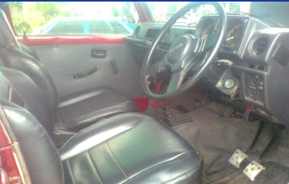 ขายsuzuki caribian ปี90 เครื่องดี ติดแก๊สลงเล่มแล้ว ภายในสวย แอร์เย็น P.power ขายsuzuki caribian ปี90 เครื่องดี ติดแก๊สลงเล่มแล้ว ภายในสวย แอร์เย็น P.power