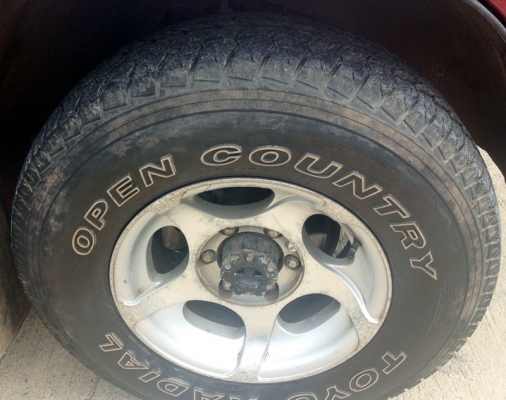 4x4 แค๊ปไว้เข้าสวน รถสภาพเดิมๆไม่ชนไม่จมน้ำ 082-381-6797 4x4 แค๊ปไว้เข้าสวน รถสภาพเดิมๆไม่ชนไม่จมน้ำ 082-381-6797