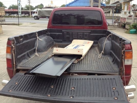 4x4 แค๊ปไว้เข้าสวน รถสภาพเดิมๆไม่ชนไม่จมน้ำ 082-381-6797 4x4 แค๊ปไว้เข้าสวน รถสภาพเดิมๆไม่ชนไม่จมน้ำ 082-381-6797