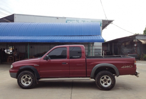 4x4 แค๊ปไว้เข้าสวน รถสภาพเดิมๆไม่ชนไม่จมน้ำ 082-381-6797 4x4 แค๊ปไว้เข้าสวน รถสภาพเดิมๆไม่ชนไม่จมน้ำ 082-381-6797