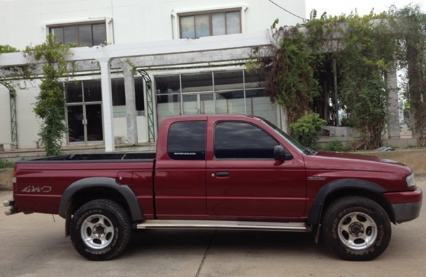 4x4 แค๊ปไว้เข้าสวน รถสภาพเดิมๆไม่ชนไม่จมน้ำ 082-381-6797