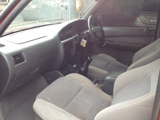 4x4 แค๊ปไว้เข้าสวน รถสภาพเดิมๆไม่ชนไม่จมน้ำ 082-381-6797 4x4 แค๊ปไว้เข้าสวน รถสภาพเดิมๆไม่ชนไม่จมน้ำ 082-381-6797