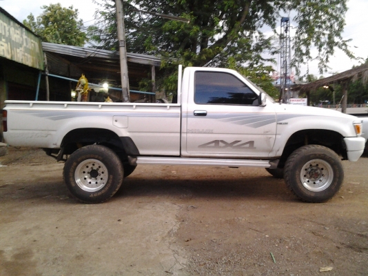 LN 106 เครื่อง 3L 2800 มาใหม่ๆ พร้อมใช้