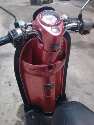 ขาย Scoopy-i หัวฉีดประหยัดน้ำมัน ปี54 สวยๆครับ