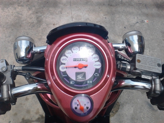 ขาย Scoopy-i หัวฉีดประหยัดน้ำมัน ปี54 สวยๆครับ