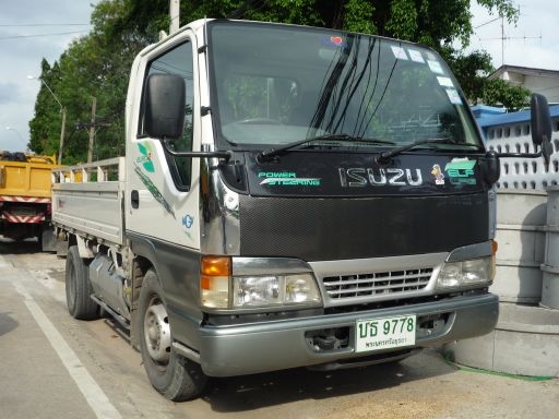 ขายเครื่อง 4JG2-LPG แท้ 100\%