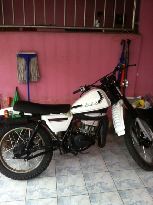 Suzuki ts125er