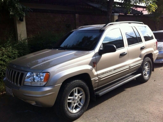 ขาย Jeep Grand Cherokee