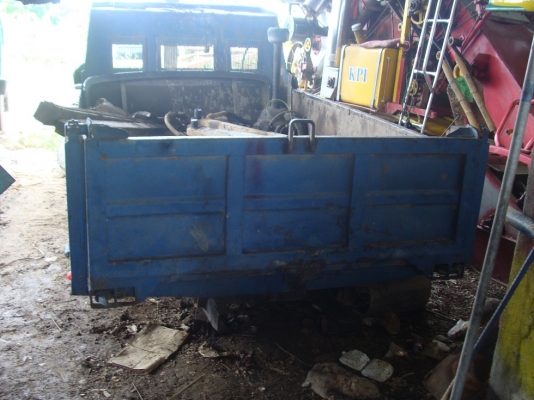 ขาย กระบะดัมพ์ และ ชุดกระบอก