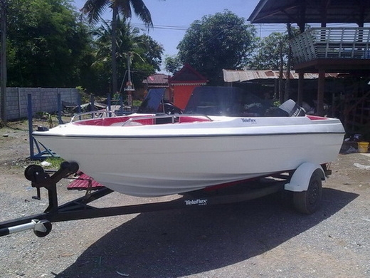 ขายเรือ15ฟุต