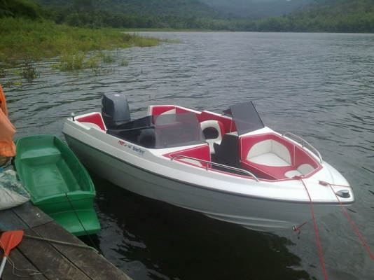 ขายเรือ15ฟุต