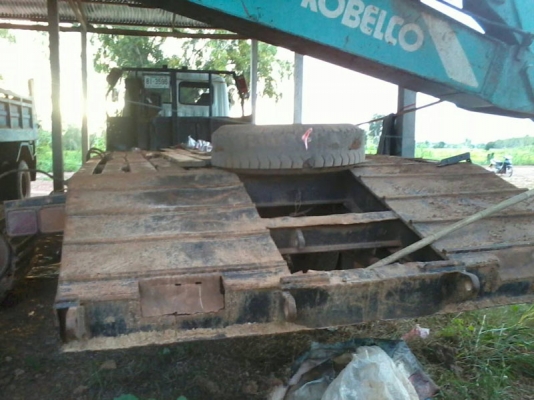 Hino F18 EH700 2 เพลา มีสโลกลาง พาวเวอร์ 5 เกียร์ พร้อมโอน