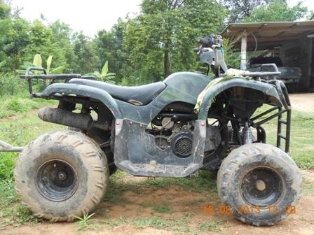 ขายมอไซค์ ATV 150cc.
