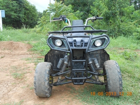 ขายมอไซค์ ATV 150cc.