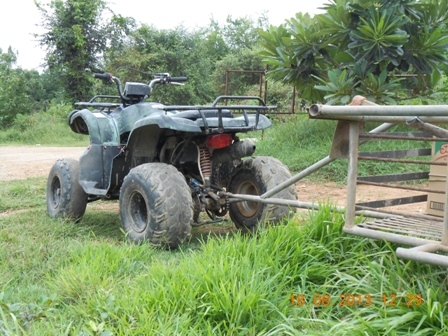 ขายมอไซค์ ATV 150cc.