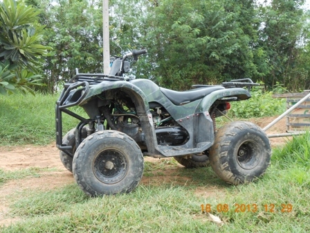 ขายมอไซค์ ATV 150cc.