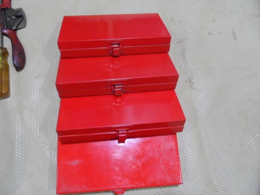 กล่องเครื่องมือ จิ๋ว