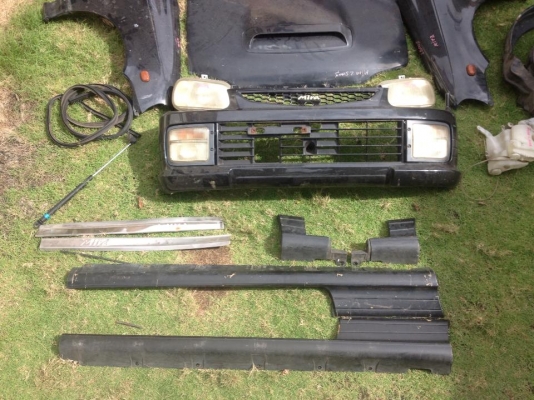 ชุดหน้า หลัง ครบๆ ถูกๆ มิล่า L500s ด่วนๆ ชุดหน้า หลัง ครบๆ ถูกๆ มิล่า L500s ด่วนๆ