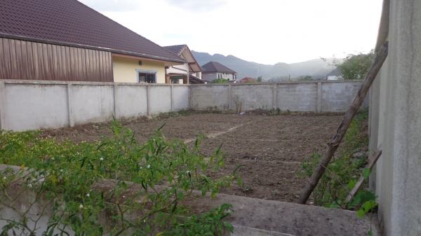 ขายที่ดินเนื้อที่ 89 ตารางวา ติดถนน อยู่ในชุมชน พร้อมโอน